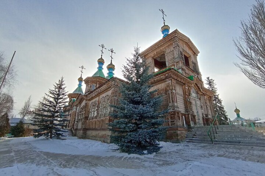 Orthodox Church of the Holy Trinity