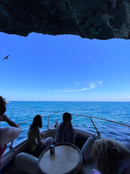 Picture 17 for Activity Polignano: Guided Coastline & Caves Cruise with Swim Break
