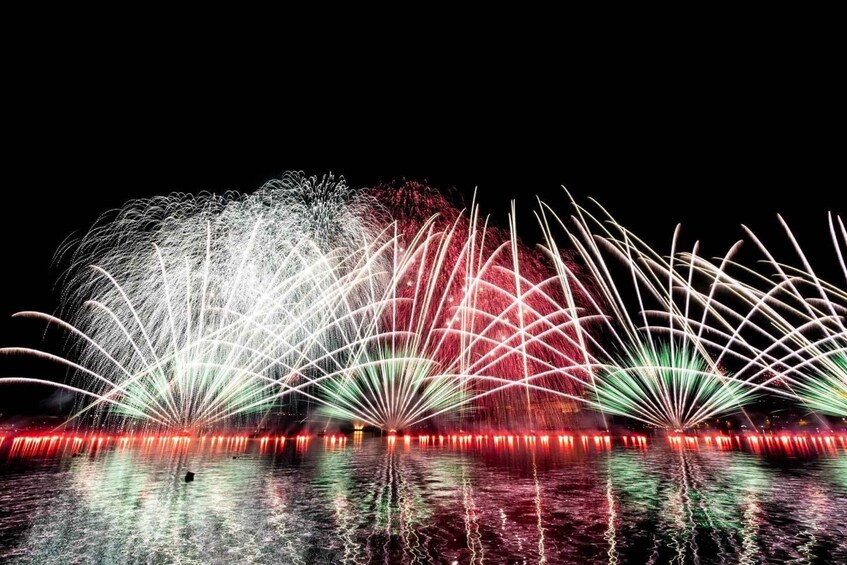 Picture 4 for Activity Valletta: Malta Fireworks Festival Cruise
