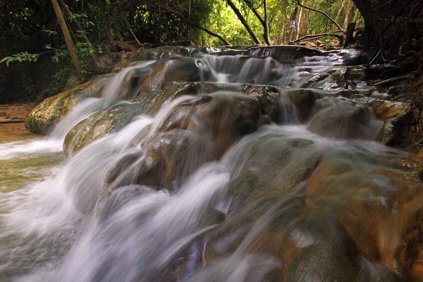 Picture 5 for Activity Krabi: Full-Day Jungle Cycling and Emerald Pool Tour