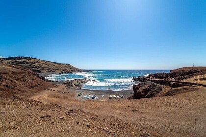 Half Day Timanfaya Volcanic Tour in Lanzarote