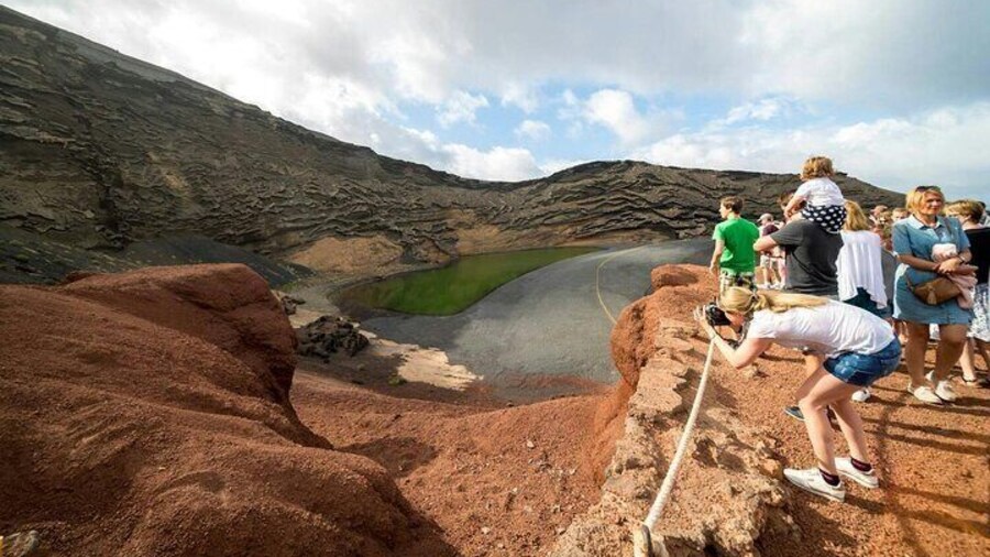 Half Day Timanfaya Volcanic Tour in Lanzarote