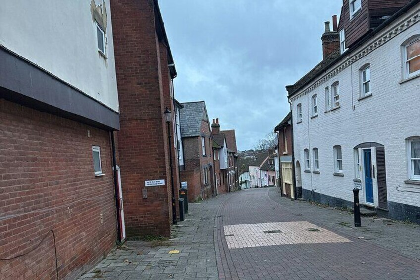 Roman Visitor Quest Experience in Colchester