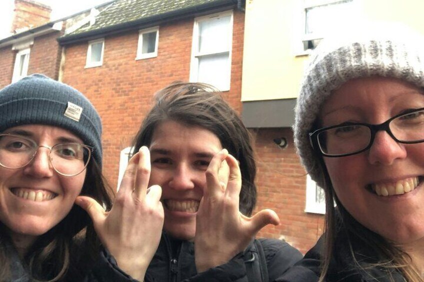 Roman Visitor Quest Experience in Colchester