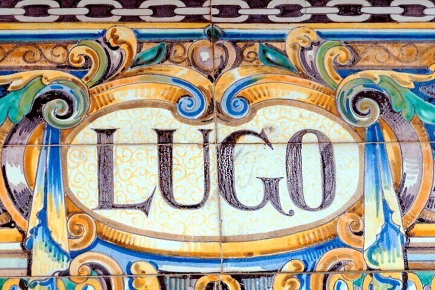 8-Hour Private Tour of Lugo from Santiago de Compostela