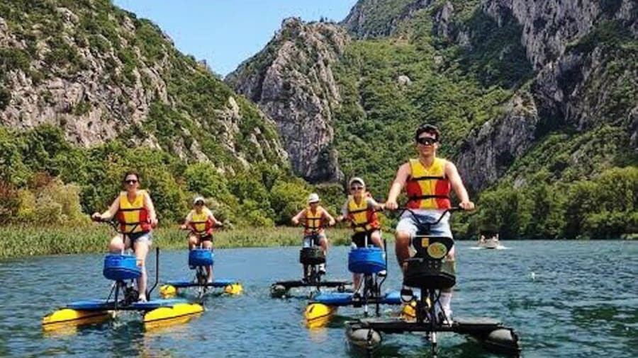 Waterbike Safari