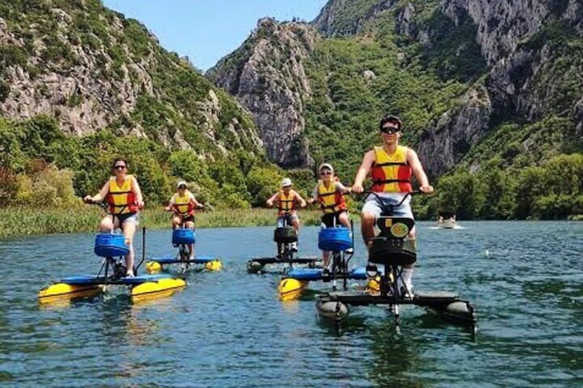 Waterbike Safari