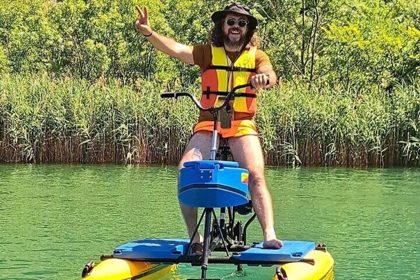 Waterbike Safari
