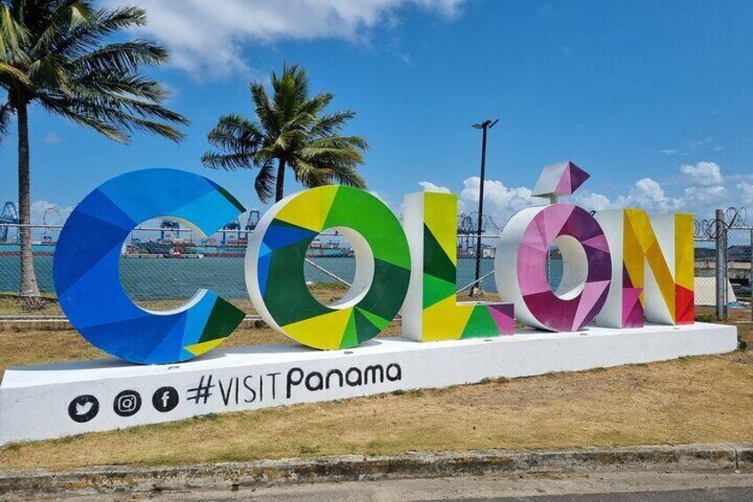 Private 6 hours Colon City and Atlantic Ocean Tour Panama