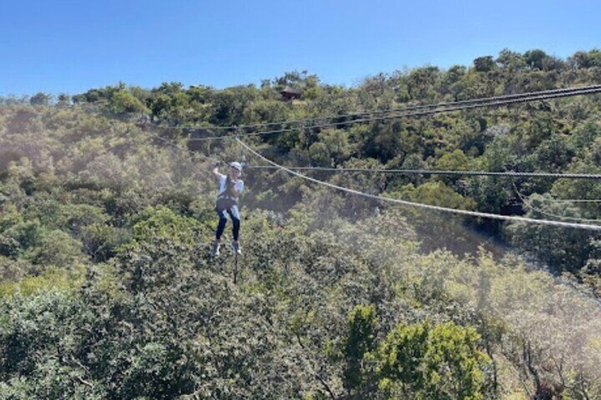 Waterberg Zipline