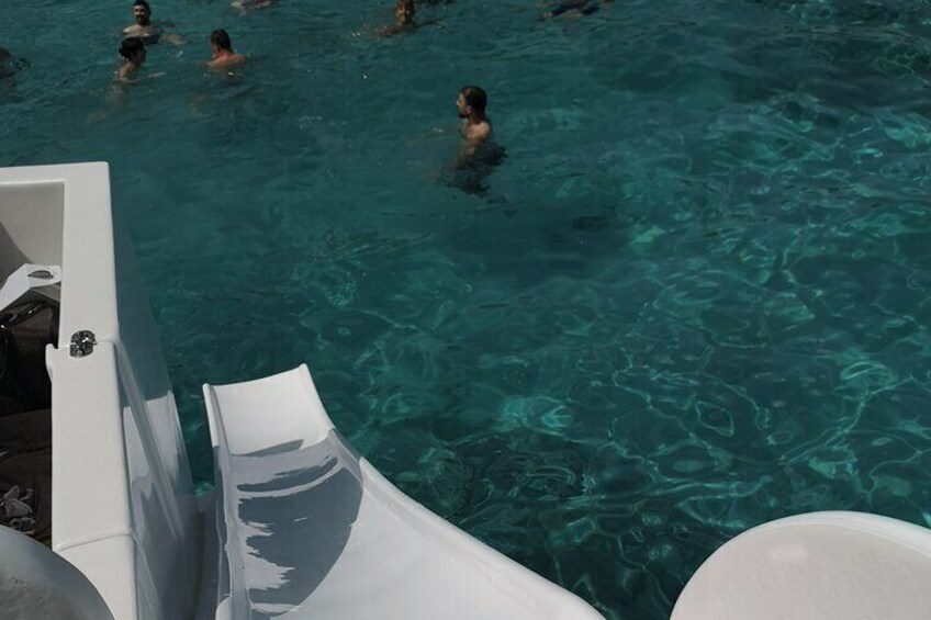 Full day trip to Blue Lagoon Latchi from Paphos , Akamas, Polis.