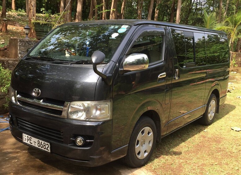 Picture 4 for Activity Sri Lanka Galle Private Transfer from Galle to Yala