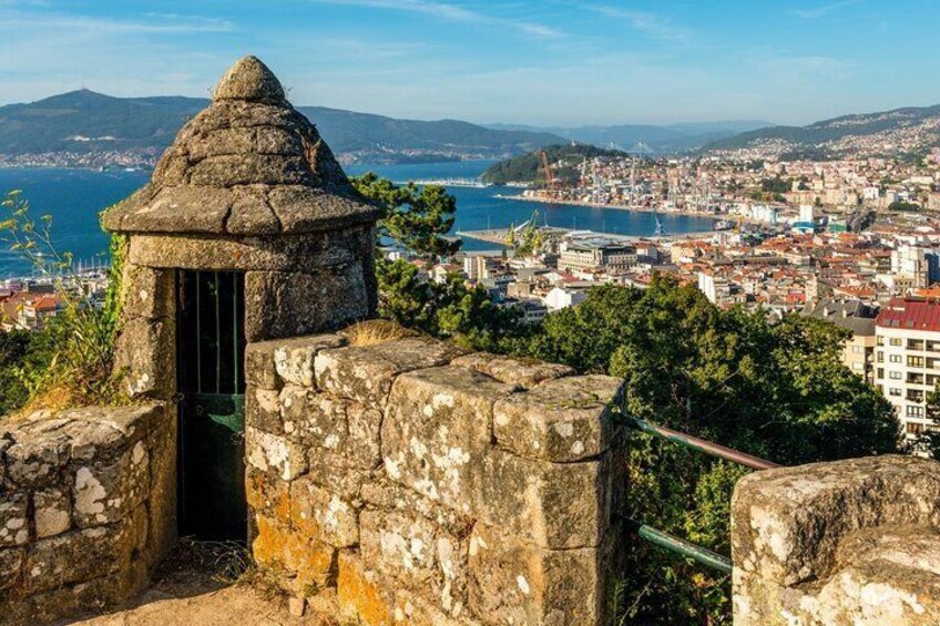 Private Tour of Vigo and Baiona