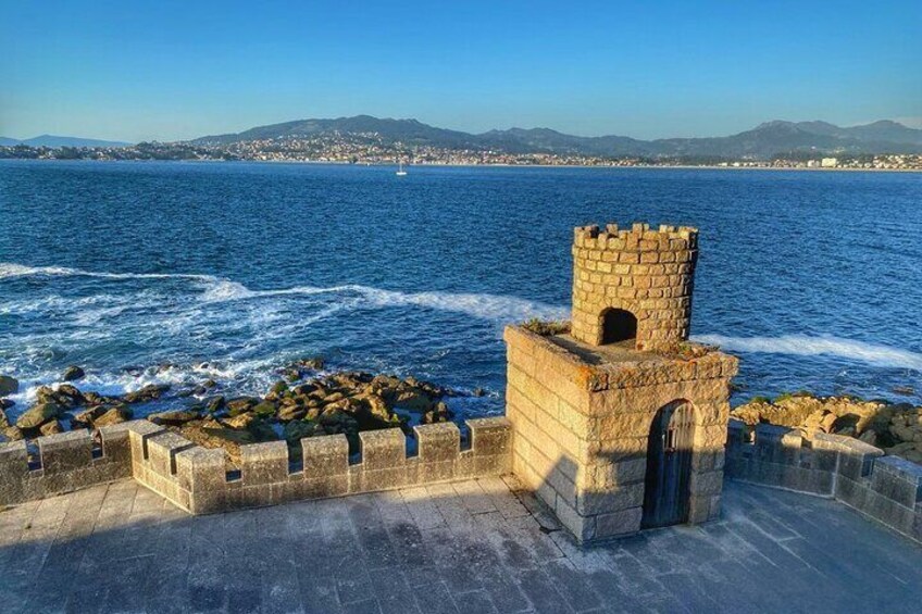 Private Tour of Vigo and Baiona