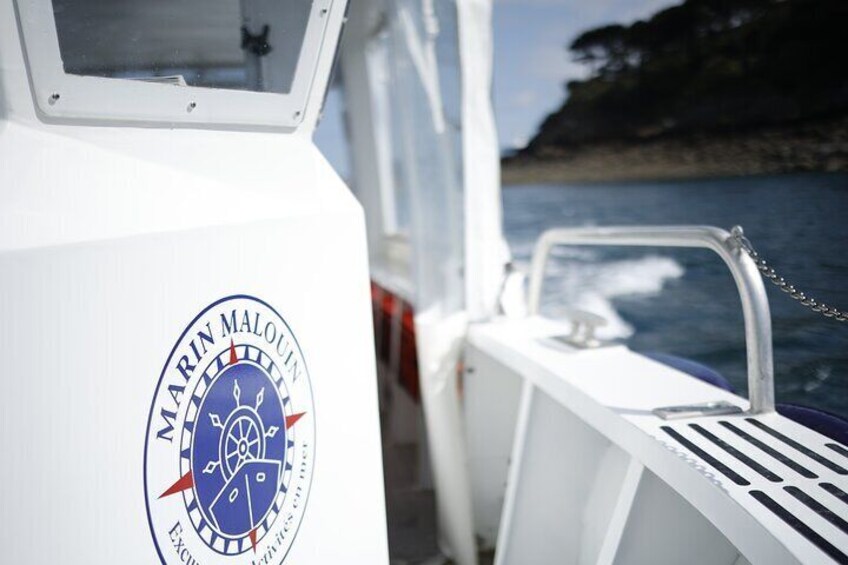 Sea trip to Saint-Malo Cultural boat trip