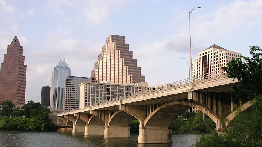 Austin and Houston Self-Guided Driving Audio Tour Bundle