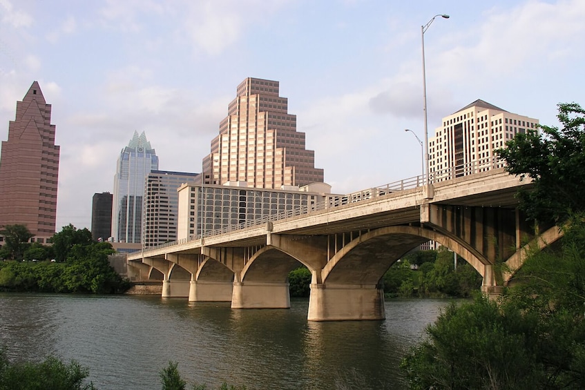 Austin and Houston Self-Guided Driving Audio Tour Bundle