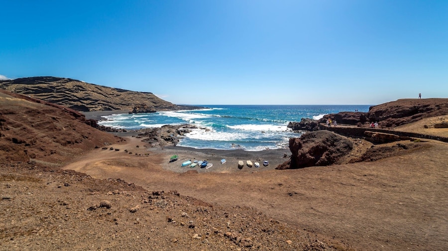 Timanfaya Volcanic Tour
