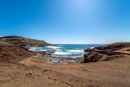 Tour Volcánico de Medio Día de Timanfaya en Lanzarote