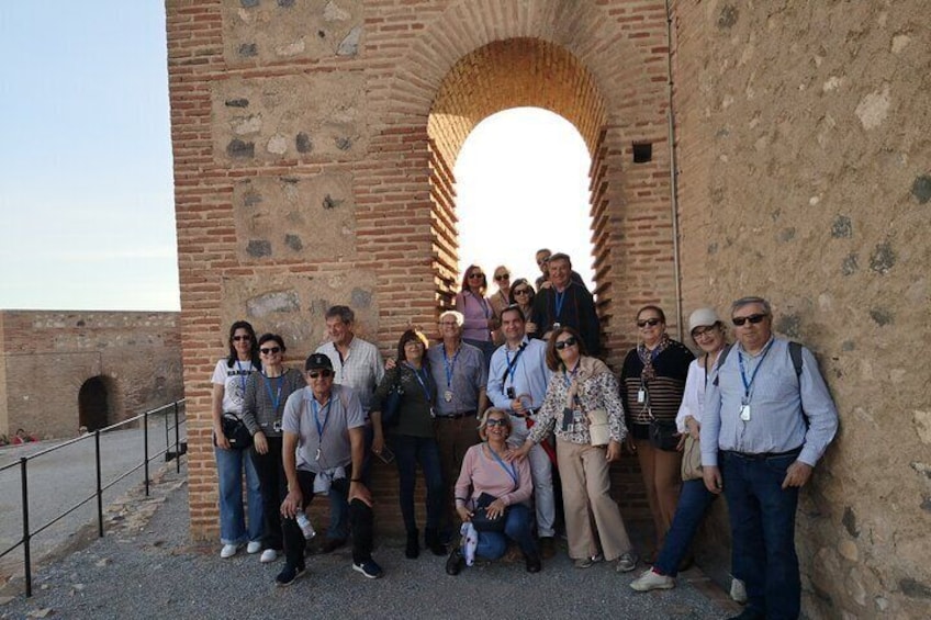 Salobreña Castle and Old Town Tour