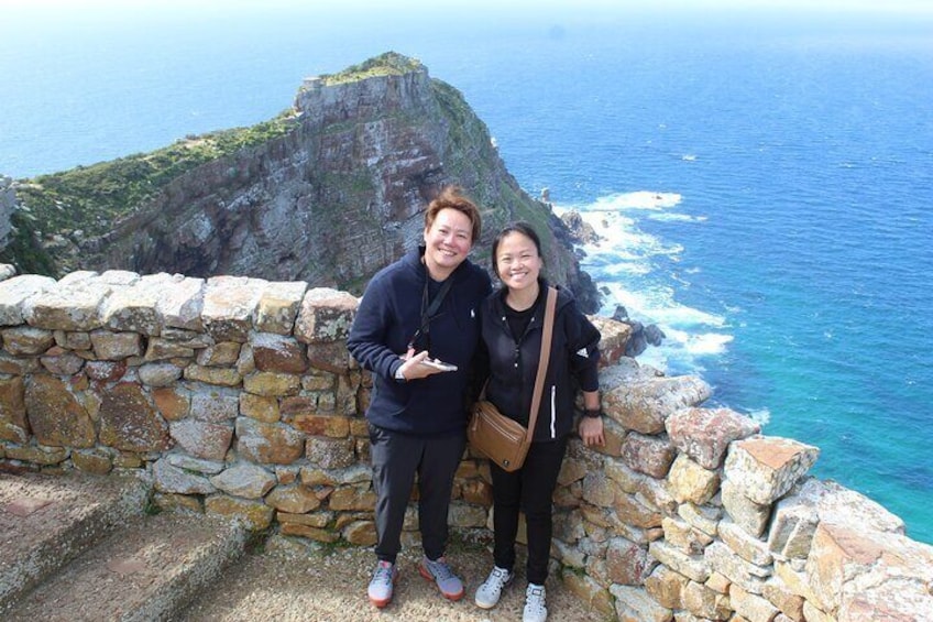 Cape Point light house