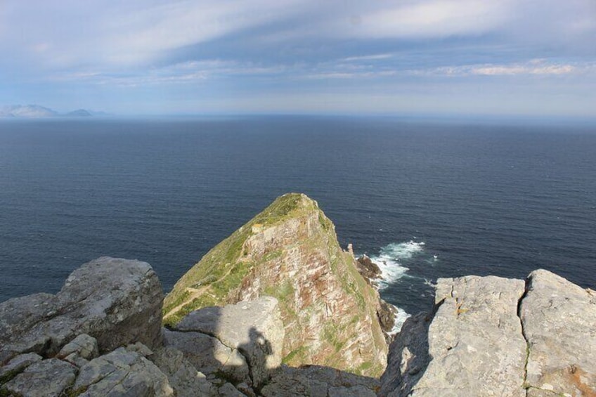 Cape point Lower lighthouse