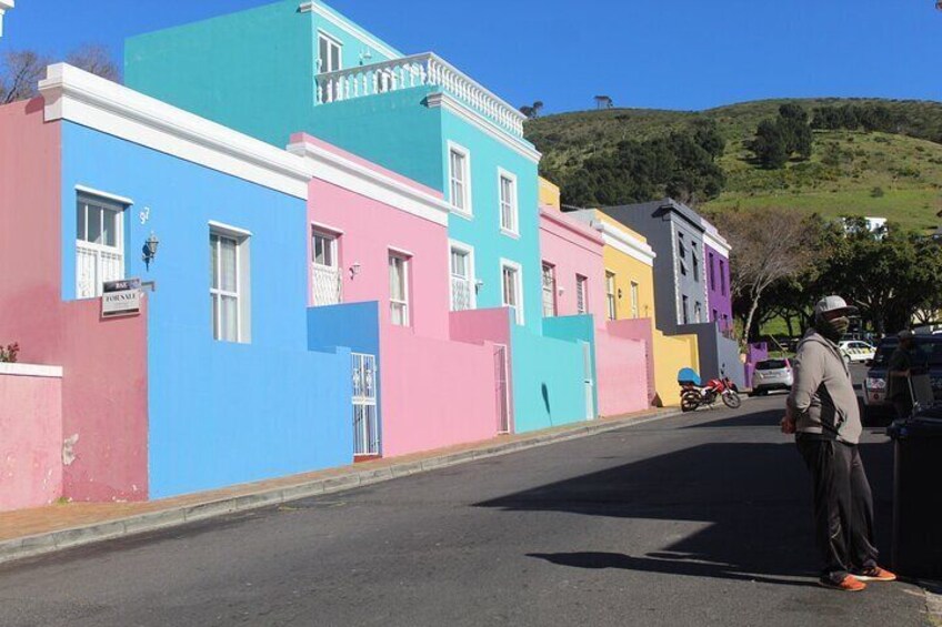 Colorful Bo-Kaap