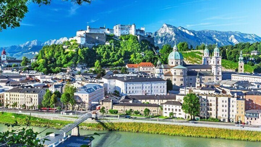 Salzburg Private Day Trip