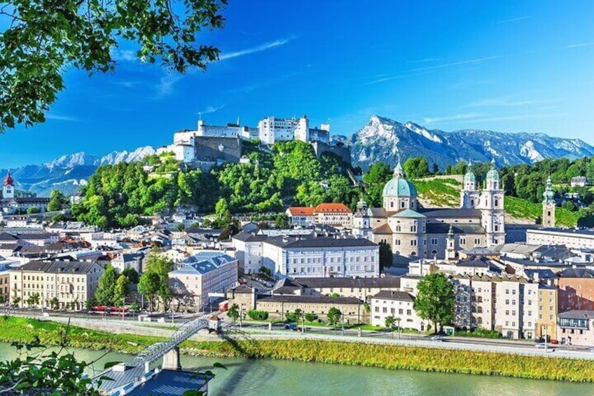 Salzburg Private Day Trip