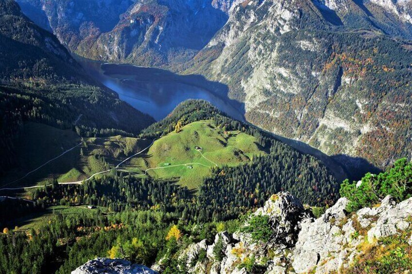 Königsee Tour
