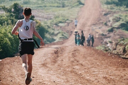 14 Days Private Running Safari in Ugandan Countryside
