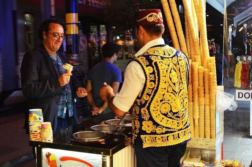 Istanbul Private Tour: Taste of Local Food 