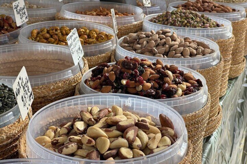 Morning Provençal Market & Food Discovery Tour