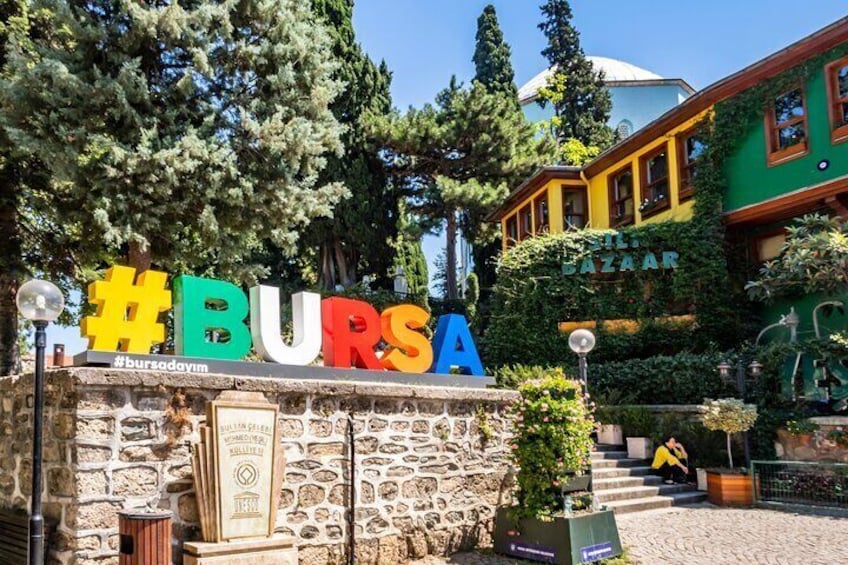 Bursa Uludağ Mountain Tour & Cable Car Ride from Istanbul