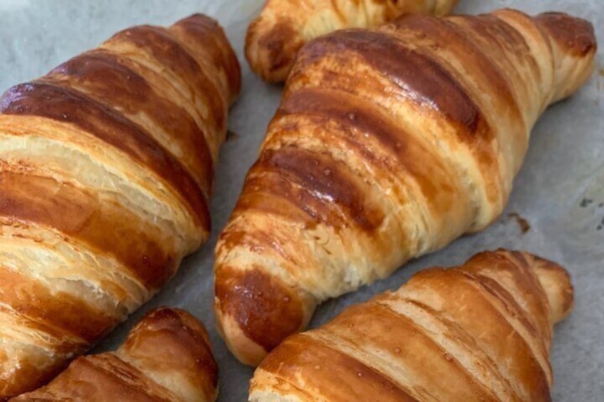 Croissants 