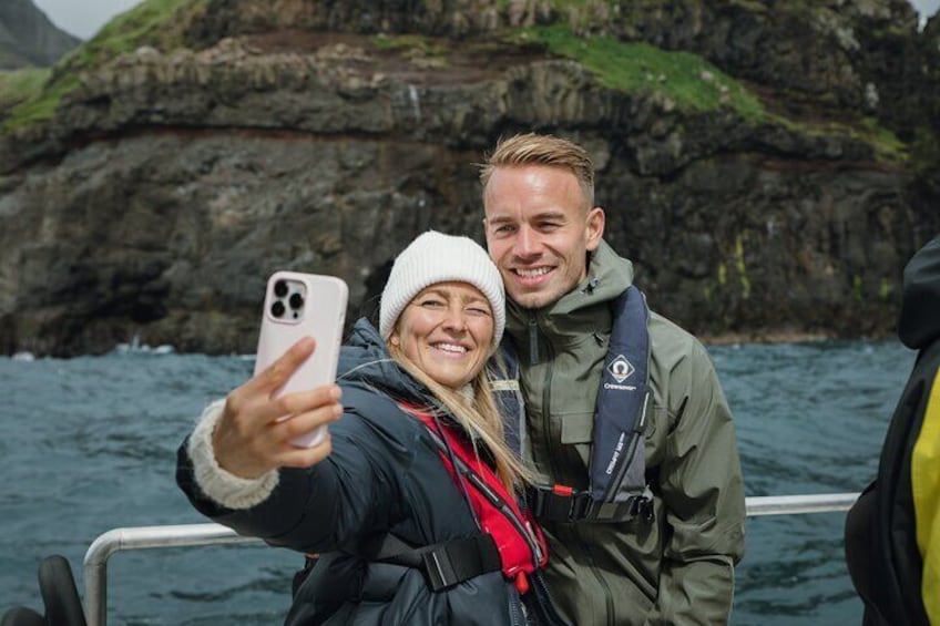 Puffin Safari Boat Tour