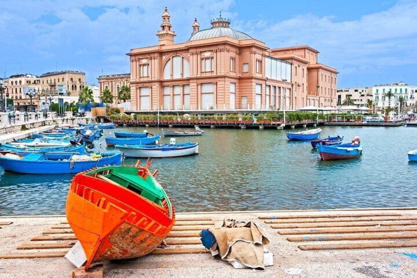 Private Scavenger Hunt in Bari