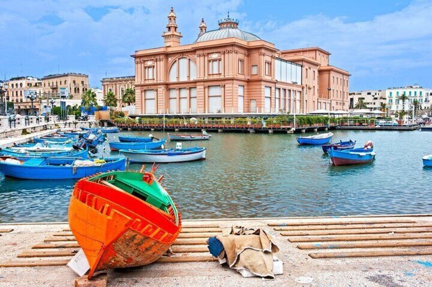 Private Scavenger Hunt in Bari