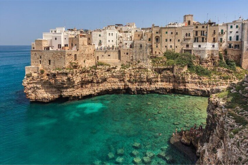 Private Scavenger Hunt in Bari