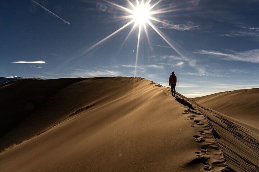 Private Half-Day Guided Desert Safari Tour 