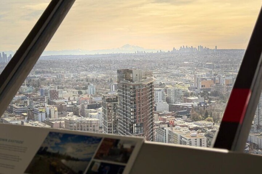 Vancouver Lookout Admission Ticket