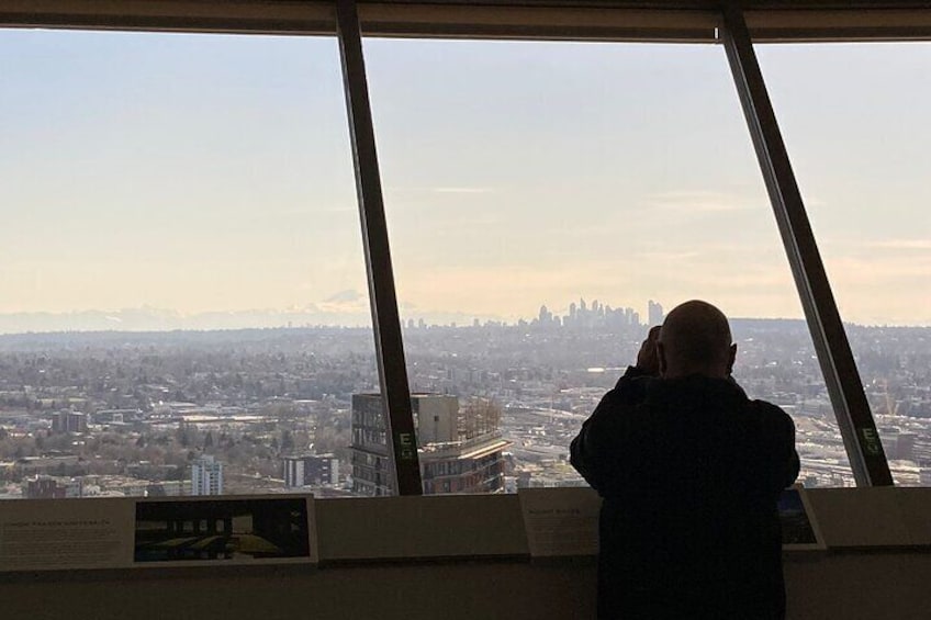 Vancouver Lookout Admission Ticket