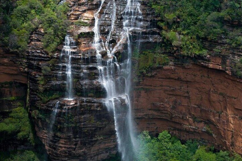 Private Luxury Blue Mountains Tour - up to 7 guests