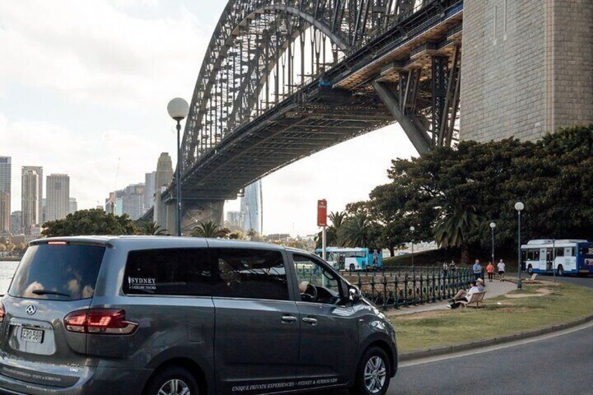 Half-Day Private Tour of Sydney's Northern Beaches - up to 7 pax