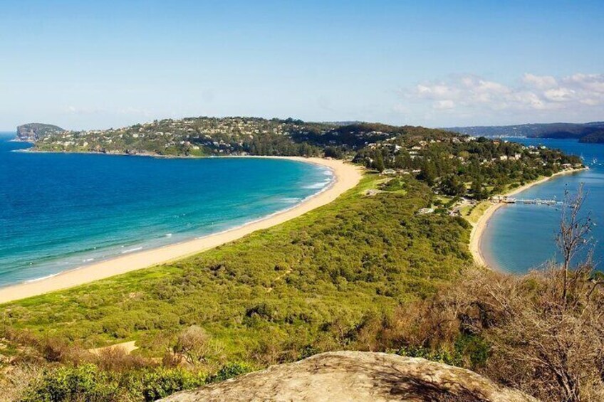 Half-Day Private Tour of Sydney's Northern Beaches - up to 7 pax