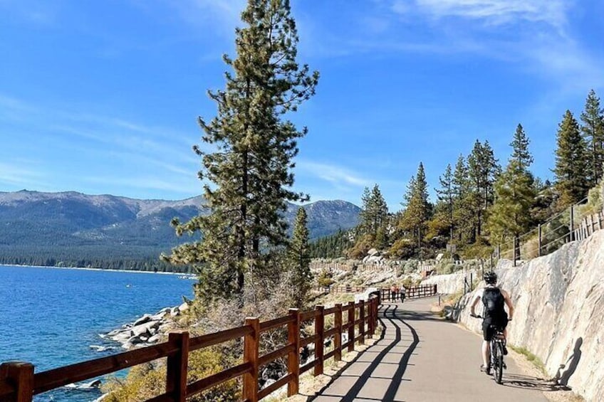 Lake Tahoe Bicycle Rental