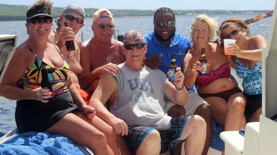 Leisure Full Day Catamaran