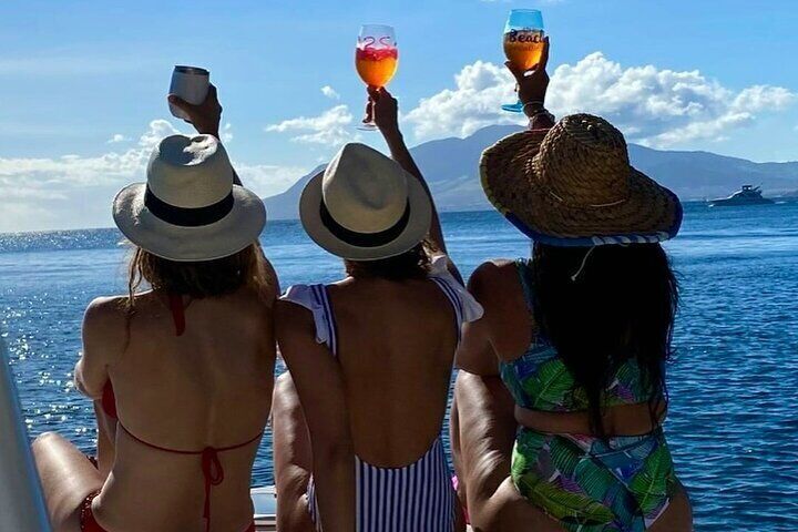 Leisure Full Day Catamaran