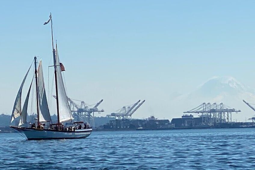 Sunday Brunch Cruise with Buffet in Washington