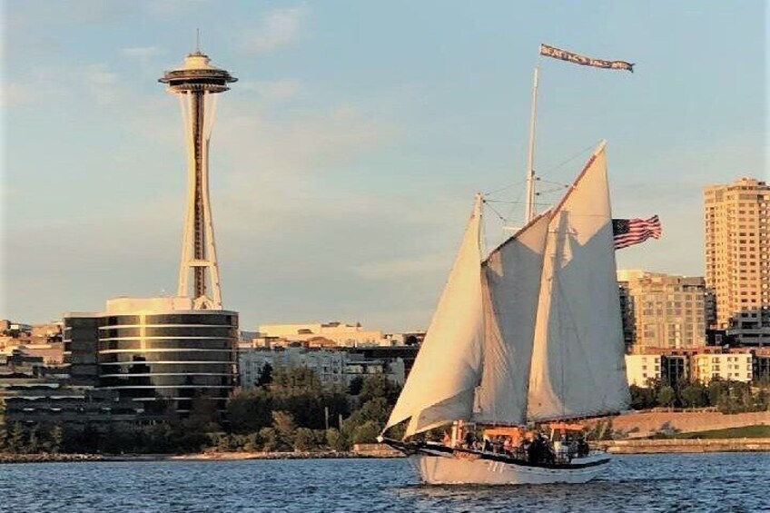 Sunday Brunch Cruise with Buffet in Washington